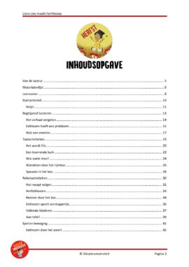 Alternative view of Lieve Lies maakt herfstsoep
